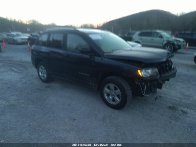 JEEP COMPASS 2015 1c4njcba5fd208919