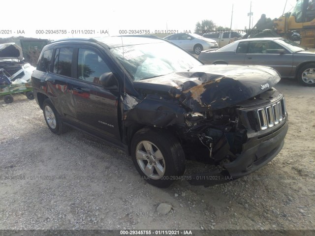 JEEP COMPASS 2015 1c4njcba5fd219001