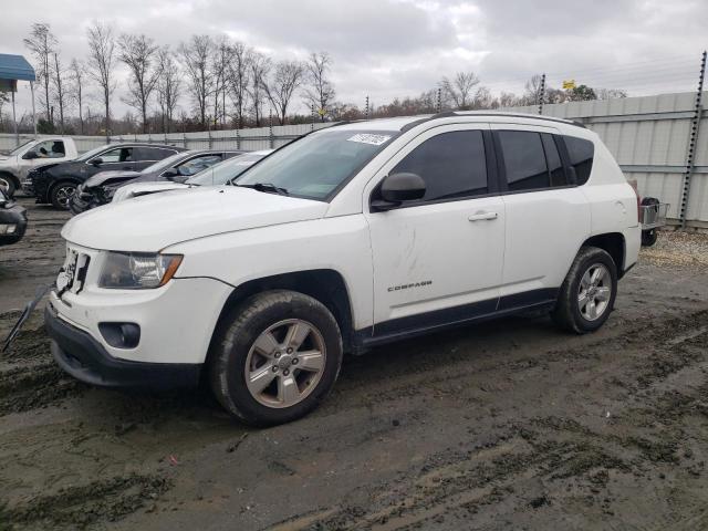 JEEP COMPASS SP 2015 1c4njcba5fd250295