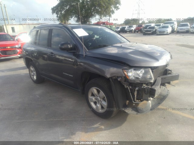 JEEP COMPASS 2015 1c4njcba5fd262480