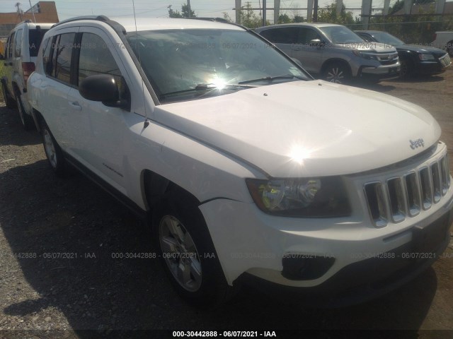 JEEP COMPASS 2015 1c4njcba5fd273270