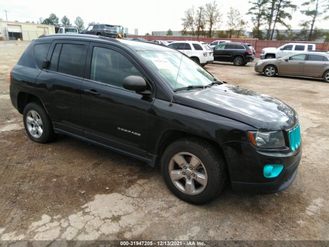 JEEP COMPASS 2015 1c4njcba5fd333998