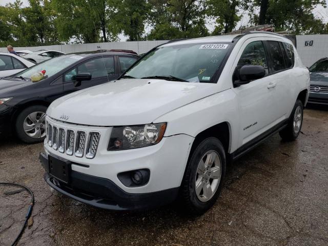 JEEP COMPASS 2015 1c4njcba5fd334116