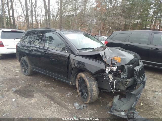 JEEP COMPASS 2015 1c4njcba5fd334715