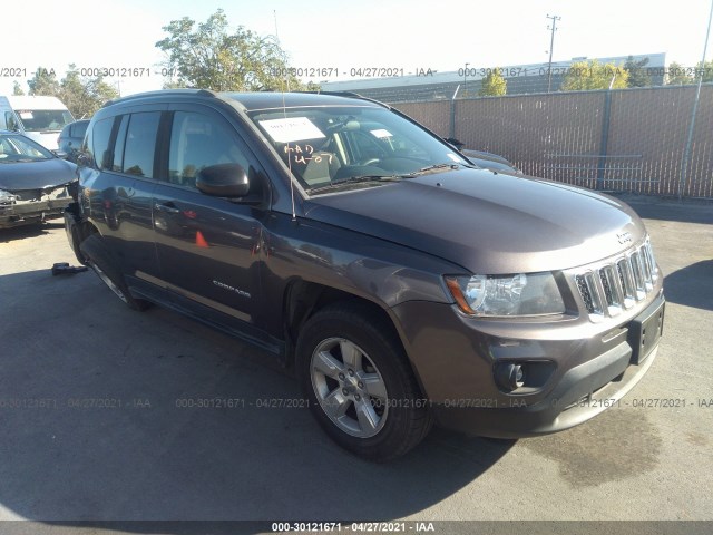 JEEP COMPASS 2015 1c4njcba5fd386345