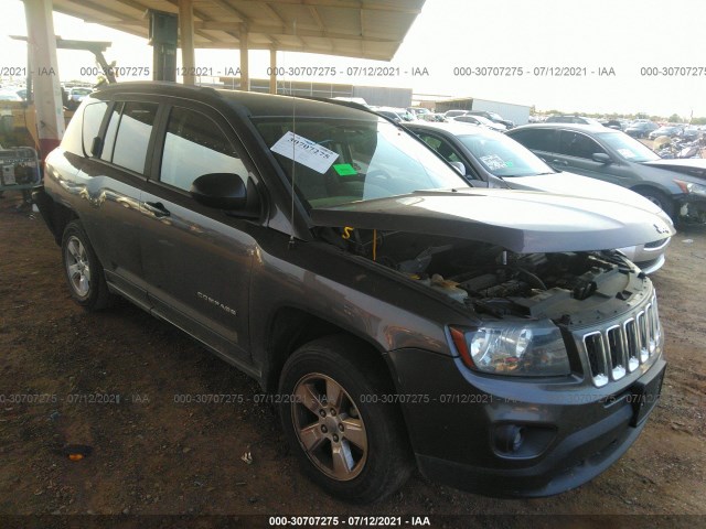 JEEP COMPASS 2015 1c4njcba5fd386393