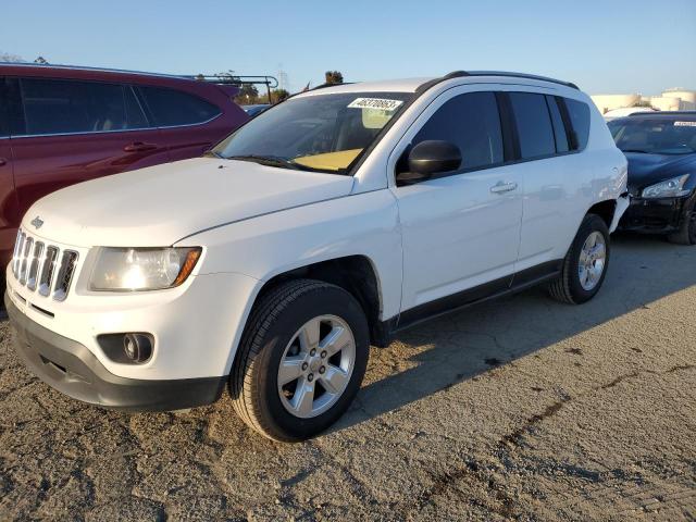 JEEP COMPASS SP 2015 1c4njcba5fd396910