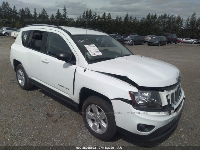 JEEP COMPASS 2015 1c4njcba5fd427475