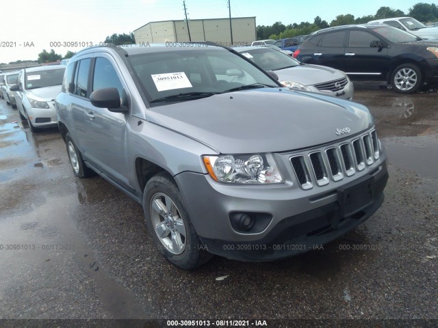 JEEP COMPASS 2015 1c4njcba5fd436659