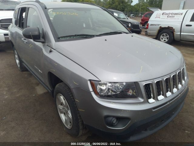 JEEP COMPASS 2015 1c4njcba5fd436760