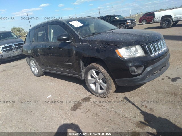 JEEP COMPASS 2016 1c4njcba5gd512723