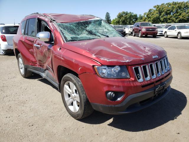 JEEP COMPASS SP 2016 1c4njcba5gd525567