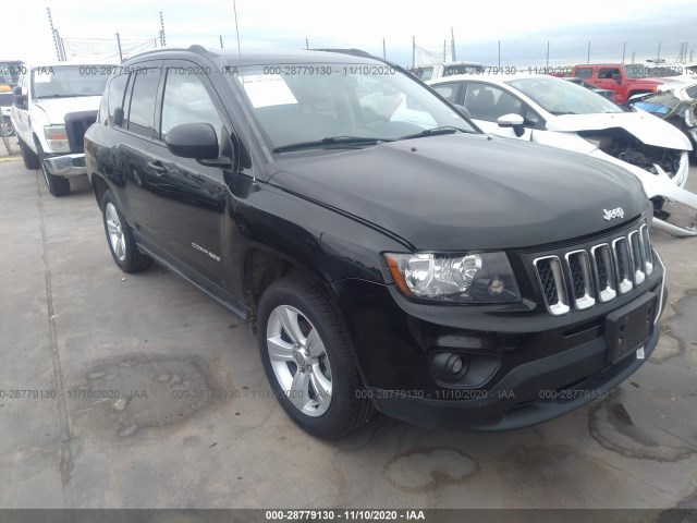 JEEP COMPASS 2016 1c4njcba5gd536102