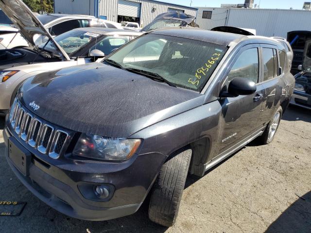 JEEP COMPASS SP 2016 1c4njcba5gd536245