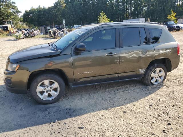 JEEP COMPASS 2016 1c4njcba5gd550808