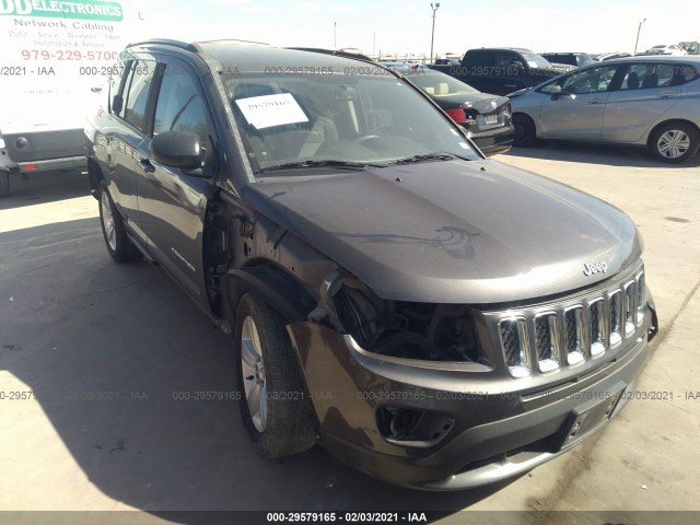 JEEP COMPASS 2016 1c4njcba5gd553398