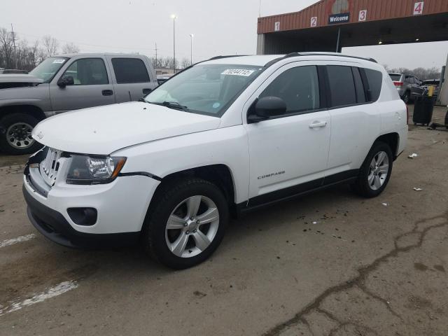 JEEP COMPASS SP 2016 1c4njcba5gd560674