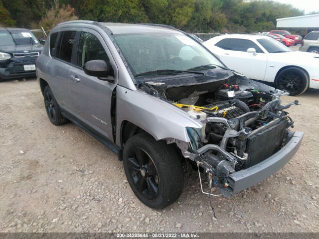 JEEP COMPASS 2016 1c4njcba5gd560965