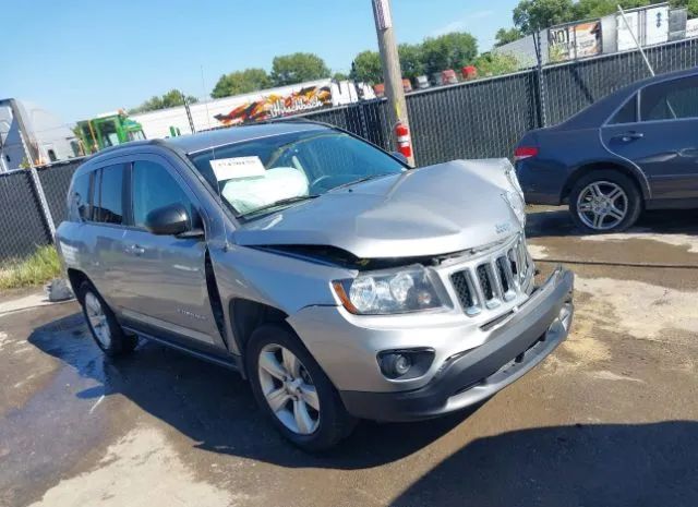 JEEP COMPASS 2016 1c4njcba5gd568824