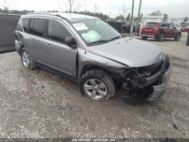 JEEP COMPASS 2016 1c4njcba5gd568970