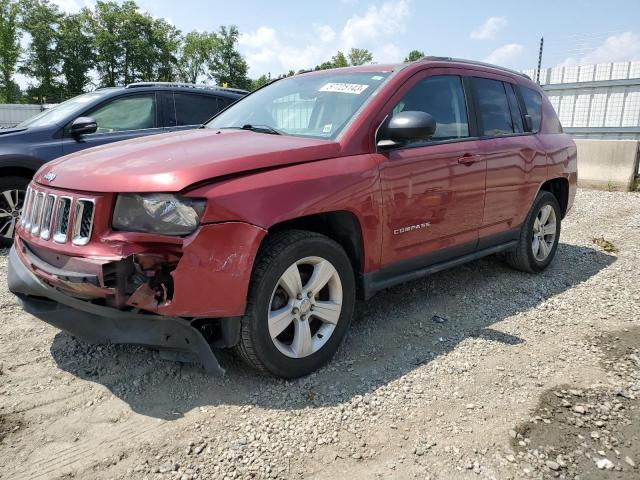 JEEP COMPASS SP 2016 1c4njcba5gd569181