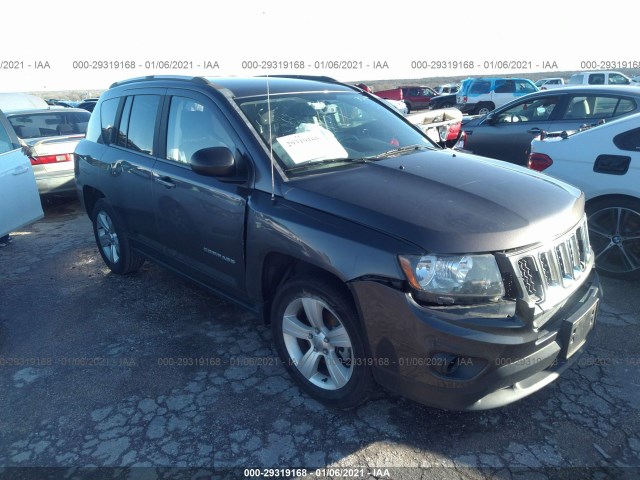 JEEP COMPASS 2016 1c4njcba5gd612157