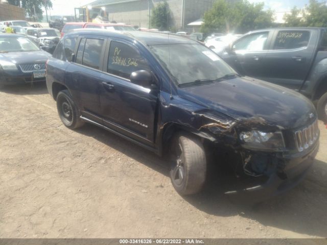 JEEP COMPASS 2016 1c4njcba5gd615446