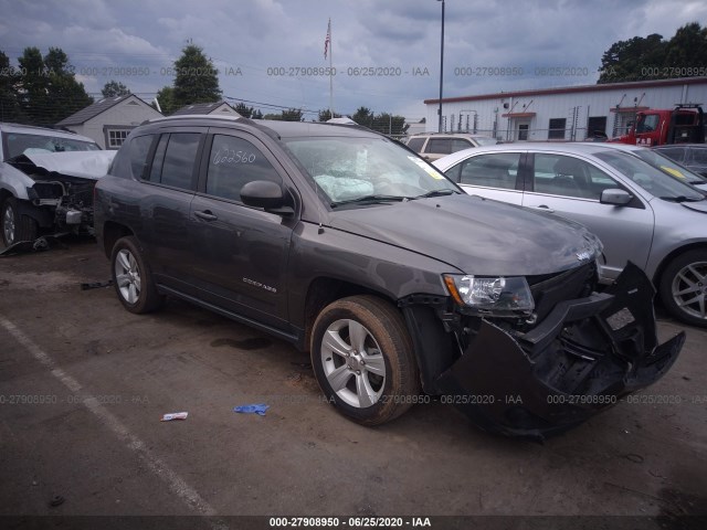 JEEP COMPASS 2016 1c4njcba5gd622560