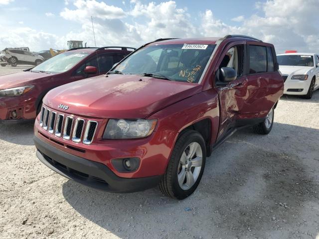 JEEP COMPASS SP 2016 1c4njcba5gd633705