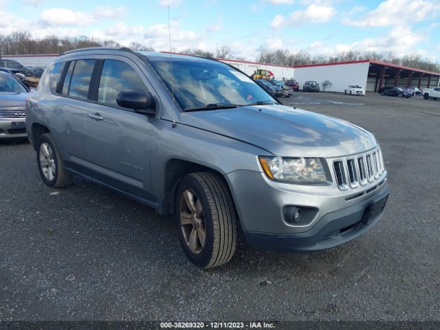 JEEP COMPASS 2016 1c4njcba5gd633882