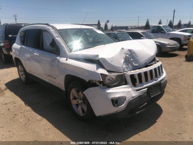 JEEP COMPASS 2016 1c4njcba5gd636698