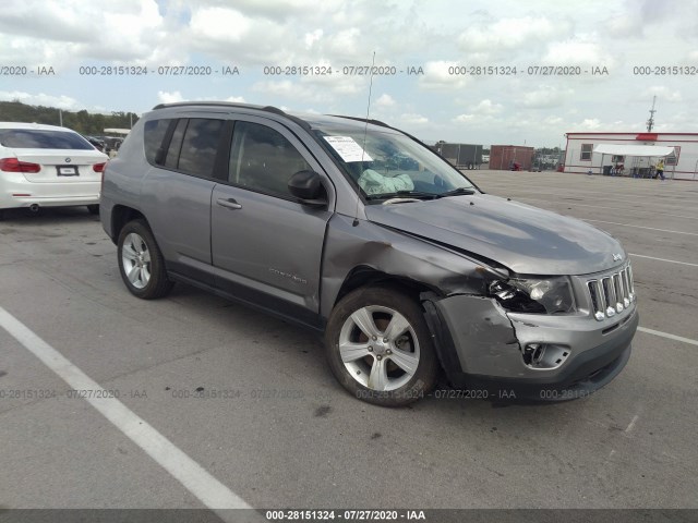 JEEP COMPASS 2016 1c4njcba5gd648527