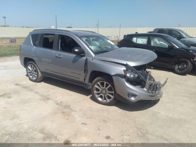 JEEP COMPASS 2016 1c4njcba5gd676554