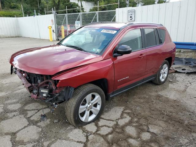 JEEP COMPASS 2016 1c4njcba5gd688400