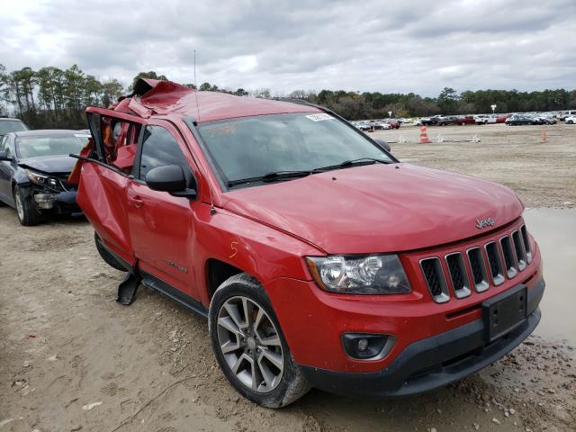 JEEP COMPASS SP 2016 1c4njcba5gd706166