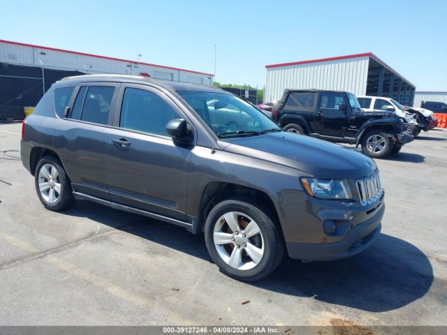 JEEP COMPASS 2016 1c4njcba5gd715661