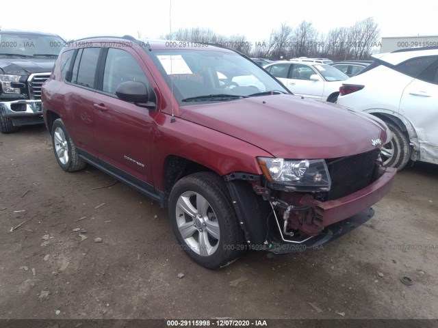 JEEP COMPASS 2016 1c4njcba5gd742648