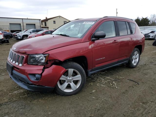 JEEP COMPASS SP 2016 1c4njcba5gd743038