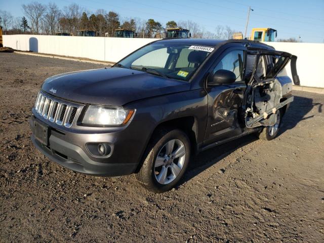 JEEP COMPASS SP 2016 1c4njcba5gd743363