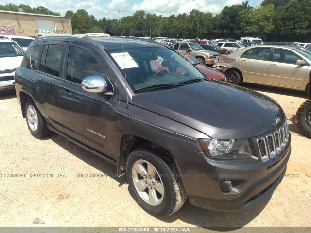 JEEP COMPASS 2016 1c4njcba5gd815064