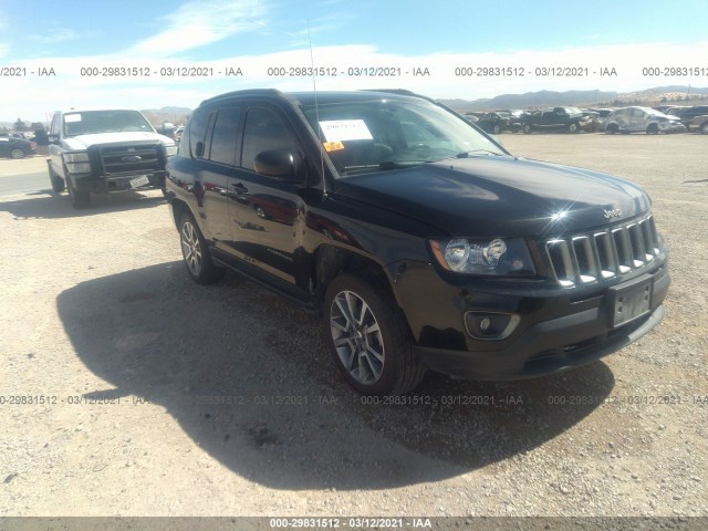 JEEP COMPASS 2017 1c4njcba5hd103154