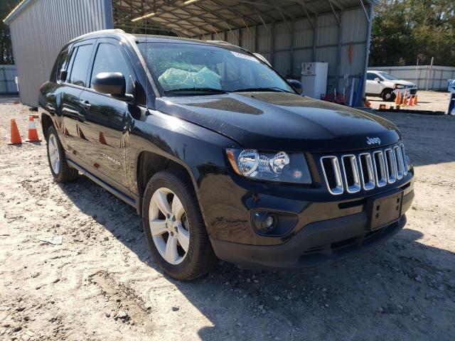 JEEP COMPASS SP 2017 1c4njcba5hd123341