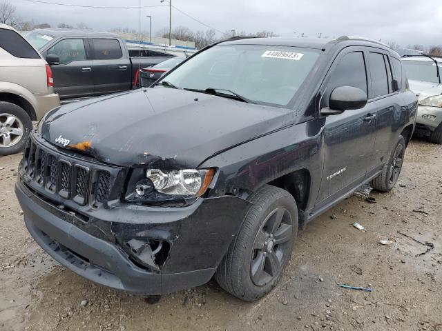 JEEP COMPASS SP 2017 1c4njcba5hd130354