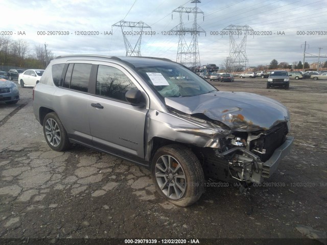 JEEP COMPASS 2017 1c4njcba5hd141418