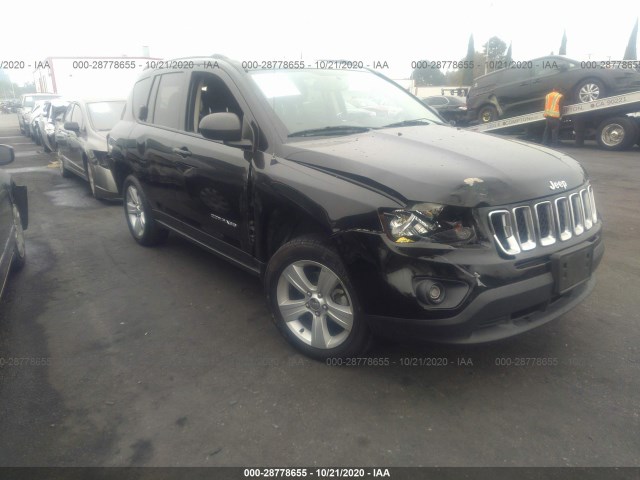 JEEP COMPASS 2017 1c4njcba5hd146652