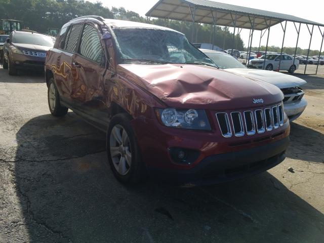 JEEP COMPASS SP 2017 1c4njcba5hd146876