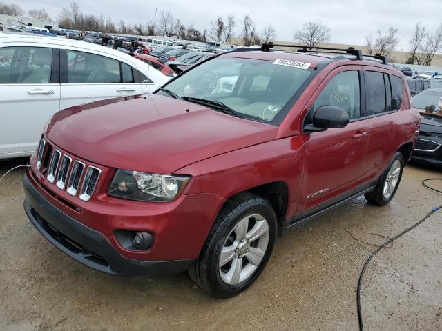 JEEP COMPASS 2017 1c4njcba5hd146974