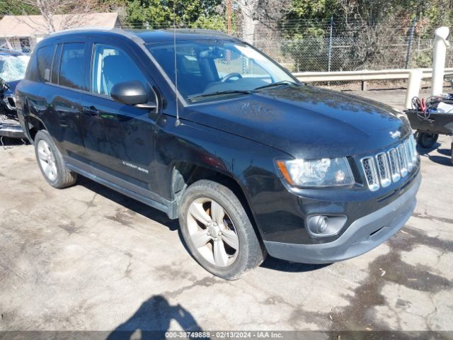 JEEP COMPASS 2017 1c4njcba5hd147431