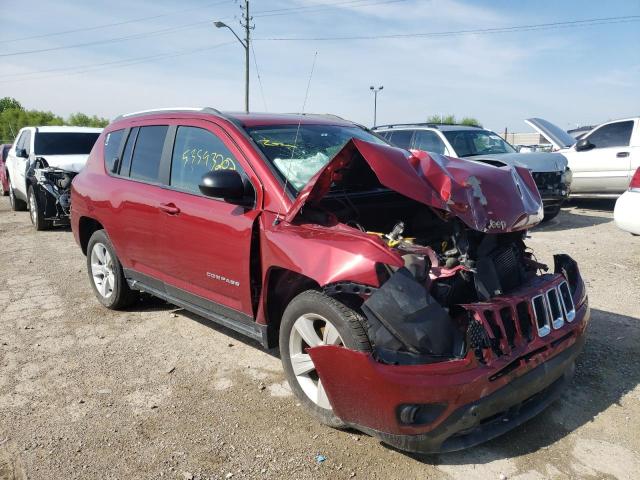 JEEP COMPASS SP 2017 1c4njcba5hd147686