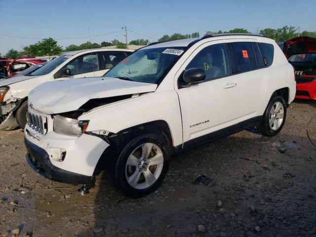 JEEP COMPASS SP 2017 1c4njcba5hd147722